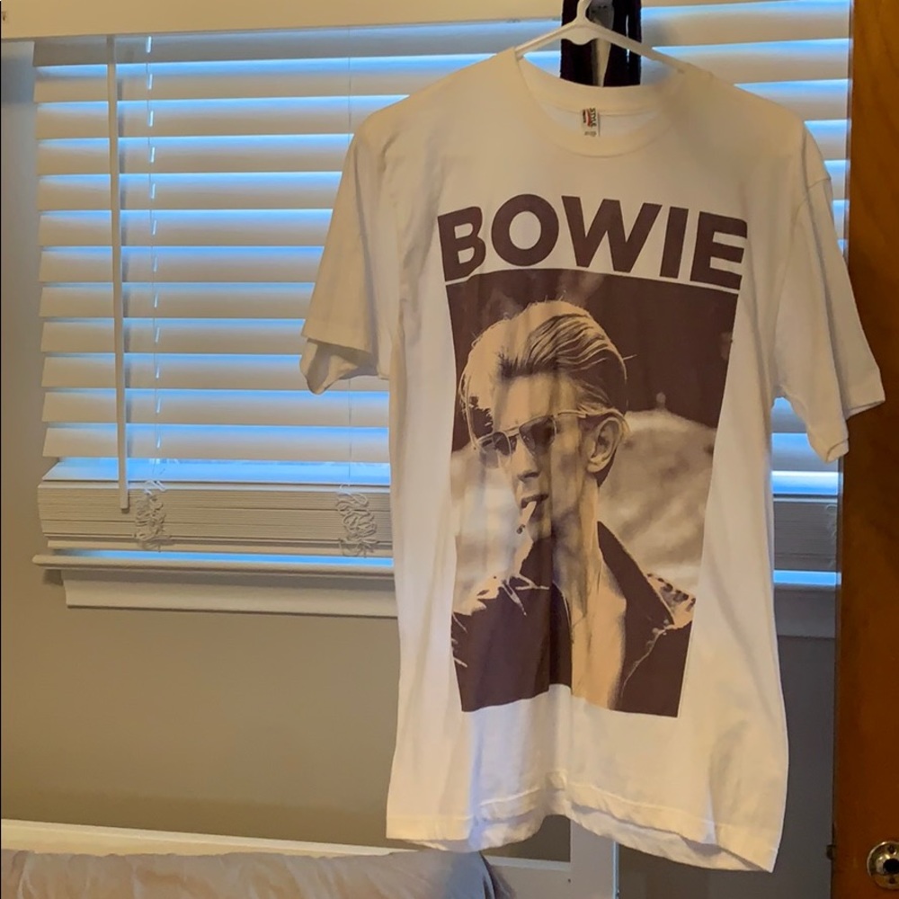 David Bowie Shirt